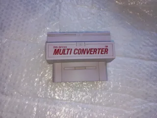 Multi Converter SNES DIS-SFC01