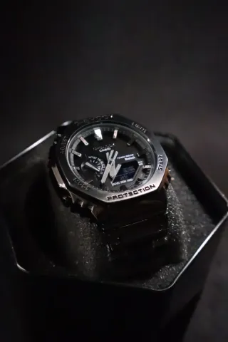 G-Shock Casio Negro