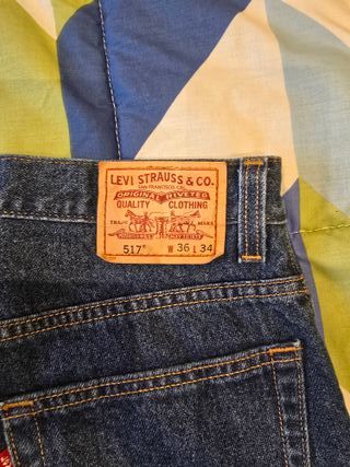 Levi's 517 Vaqueros W36 L34