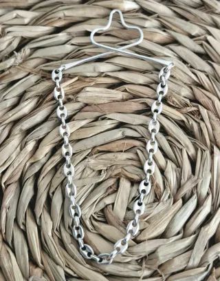 Cadena de corbata plata 925 Nordahl Andersen