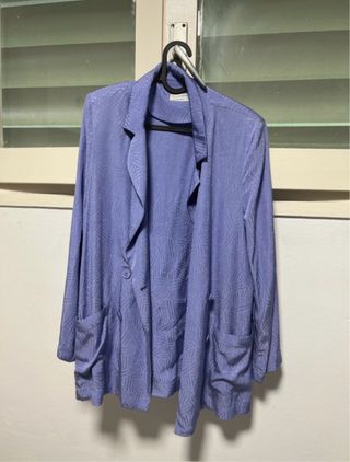 Traje americana y pantalón Brownie