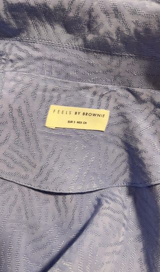 Traje americana y pantalón Brownie