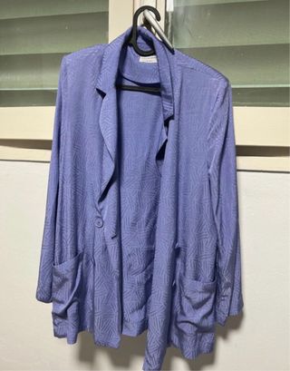 Traje americana y pantalón Brownie