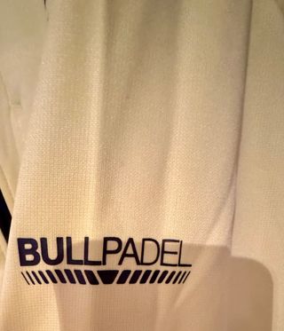 Sudadera Bullpadel World Padel Tour XXL