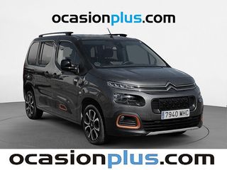 Citroen Berlingo BlueHDi 100 S&S Talla M Shine 75 kW (102 CV)