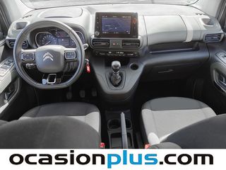 Citroen Berlingo BlueHDi 100 S&S Talla M Shine 75 kW (102 CV)