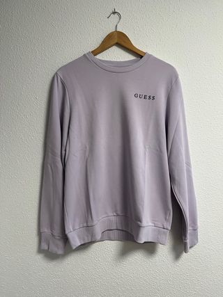 Sudadera Guess Talla M Unisex