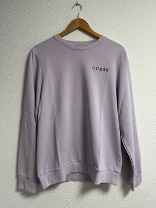 Sudadera Guess Talla M Unisex