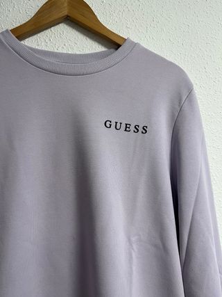 Sudadera Guess Talla M Unisex