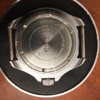 Orologio Vostok Komandirsky anni '80