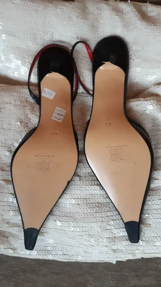 Zapatos Pura López piel