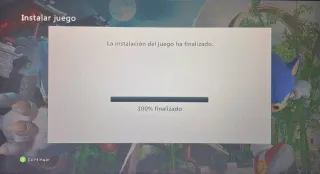 🇪🇸 Juego Xbox 360 Sonic Unleashed