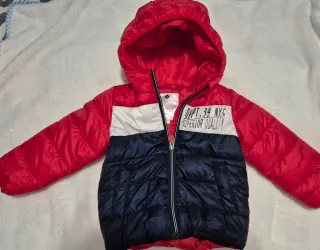 Piumino neonato 80cm, 18 mesi