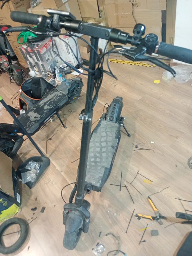 Smartgyro Speedway Pro Patinete Eléctrico