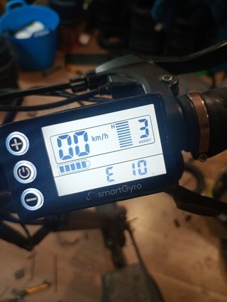 Smartgyro Speedway Pro Patinete Eléctrico