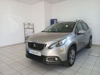 PEUGEOT 2008 STYLE 1.6 HDI 100 CV 