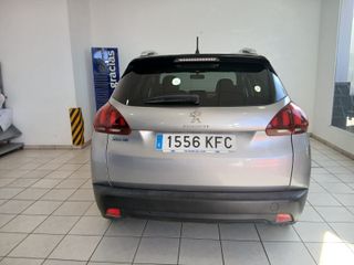 PEUGEOT 2008 STYLE 1.6 HDI 100 CV 