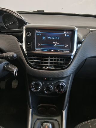 PEUGEOT 2008 STYLE 1.6 HDI 100 CV 