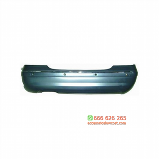 PARACHOQUES DEPORTIVO TRASERO W203, 00-06 SOLO L