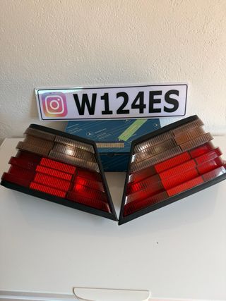 Pilotos Traseros Mercedes-Benz W124
