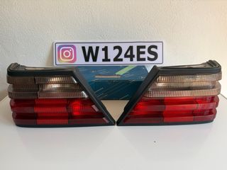 Pilotos Traseros Mercedes-Benz W124
