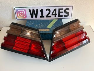 Pilotos Traseros Mercedes-Benz W124
