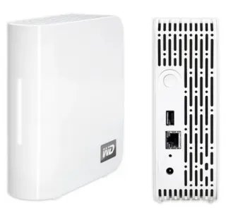 NAS Western Digital My Book World Edition
