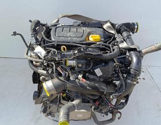 R9m409 motor renault megane iv 1.6 dci 130 5067080