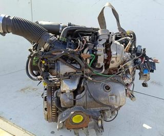R9m409 motor renault megane iv 1.6 dci 130 5067080