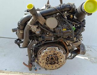 R9m409 motor renault megane iv 1.6 dci 130 5067080