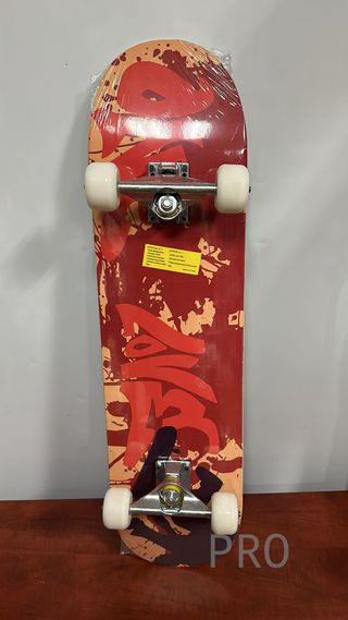 Caroma Yd-618, Skateboard para Principiantes