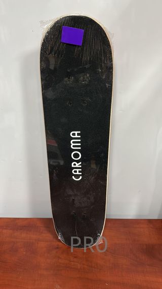 Caroma Yd-618, Skateboard para Principiantes