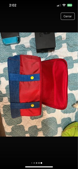 Nintendo Switch Azul/Rojo