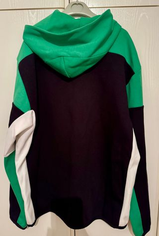 Sudadera Adidas con cremallera Talla XL