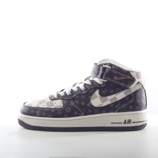 Nike Air Force 1 Mid LV Monogram