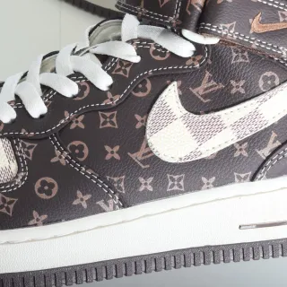 Nike Air Force 1 Mid LV Monogram