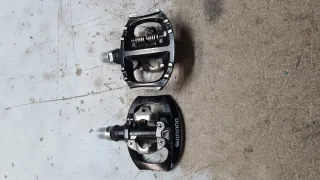 Pedales Shimano SPD