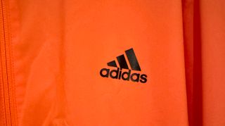 Sudadera Adidas Naranja Talla XL