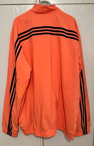 Sudadera Adidas Naranja Talla XL