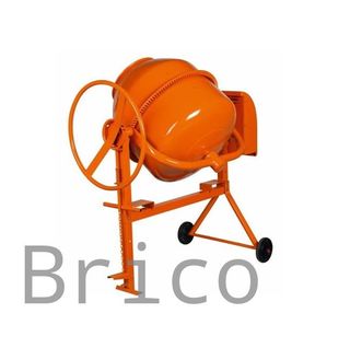 Hormigonera Eléctrica 180 Litros - 700w - HOR 180 - Irbal