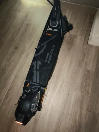 Patinete eléctrico Smartgyro Rockway Evo Pro 2025