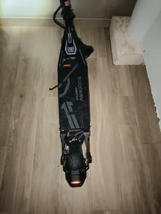 Patinete eléctrico Smartgyro Rockway Evo Pro 2025
