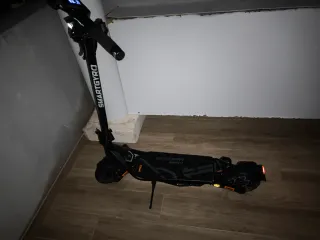 Patinete eléctrico Smartgyro Rockway Evo Pro 2025