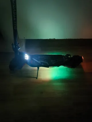 Patinete eléctrico Smartgyro Rockway Evo Pro 2025