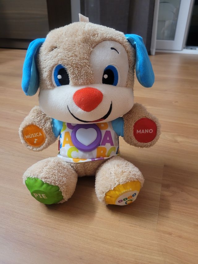 Perrito Fisher Price Interactivo
