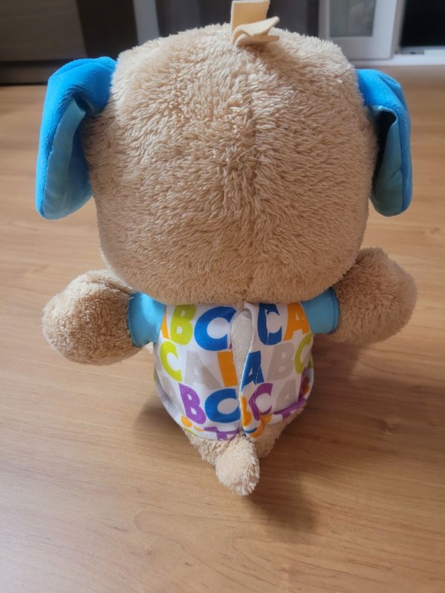 Perrito Fisher Price Interactivo