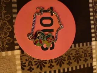 Pulsera Tous Acero Multicolor