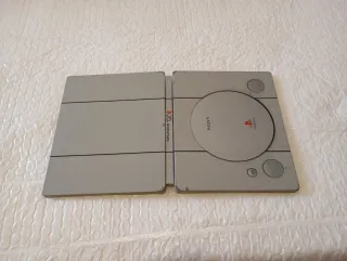 PlayStation 1 (PS1) 20th Anniversary Steelbook