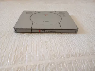PlayStation 1 (PS1) 20th Anniversary Steelbook