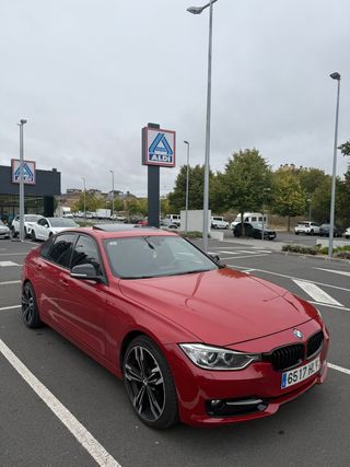 Bmw 320d 2013